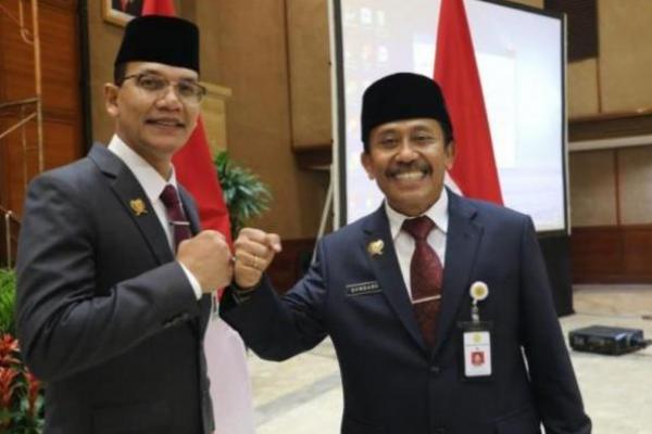 Mentan Syahrul Lantik Kepala Badan Karantina Pertanian yang Baru