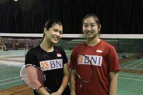 Indonesia Sabet Gelar Juara Ganda Putri Spain Masters 2021