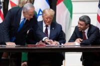 UEA Siap Fasilitasi Perdamaian Israel-Palestina