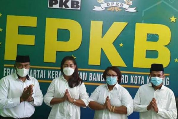  Halal Bihalal PKB NTT Bersama Ketua Umum PKB 