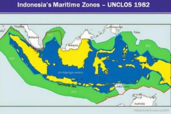LKKB: Revisi UU Landas Kontinen Patut Dicurigai