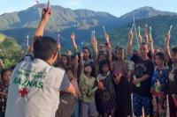 Suka Duka Dokter Baznas Layani Masyarakat di Pedalaman Sulawesi