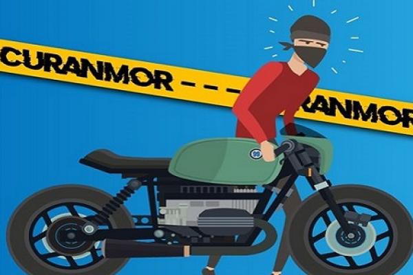 Pelaku Curanmor di Depan Gereja di Manggarai Diamankan Polisi