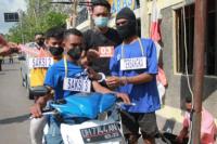 Dari Reka Ulang, Miras Picu Pembunuhan Buruh Bangunan di Kupang