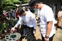 Covid-19,  Pemuda Beralih Jadi Petani