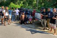 Dua Penadah Sepeda Motor Curian Antar Kabupaten di Sumba Ditangkap Polisi