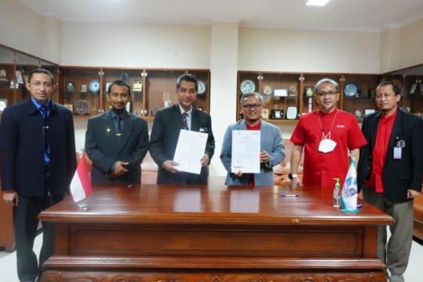 Jaga Harmoni Kebhinnekaan,Telkom University Safari Kebangsaan