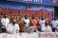  Tersangka Investasi Bodong Terancam Hukuman 15 Tahun Penjara