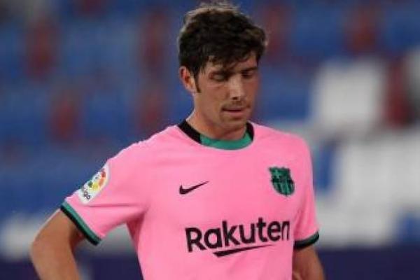 Sergio Roberto Masuk Bidikan Manchester City