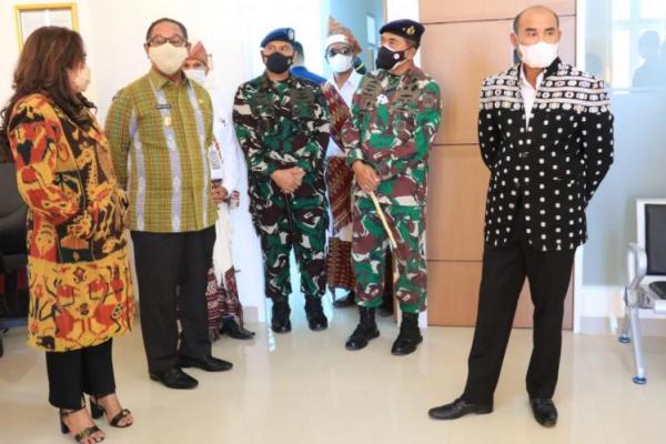  Diresmikan Gubernur VBL, Inspektorat Daerah Miliki Kantor Setelah 62 Tahun NTT Berdiri