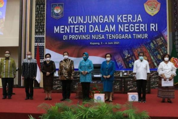 Mendagri Ingatkan Kepala Daerah Serius Cegah Penyebaran Covid-19