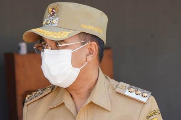 Wali Kota Kembali Keluarkan Edaran, Perketat Jam Operasional Pasar Tradisional 