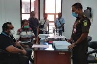 Berkas Lengkap, Tersangka Investasi Bodong Diserahkan ke Kejati NTT