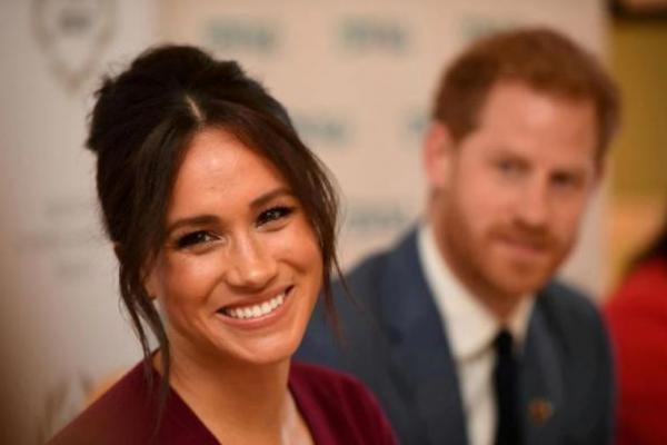 Duh, Manisnya Nama Putri Pangeran Harry dan Meghan