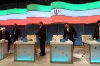 Sempat Memanas, Kandidat Presiden Iran Saling Hujat dalam Debat di TV