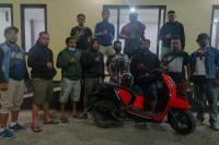 Oknum Anggota Baharkam Polri Spesialis Jambret Dibekuk di Kupang