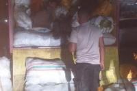 Tiga Ton Miras Asal Flores Diamankan Polisi di Dermaga Bolok