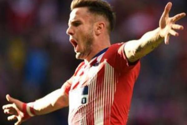 Barcelona Terancam Kehilangan Saul Niguez