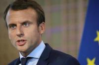 Saat Kunjungan Kerja, Presiden Prancis Emmanuel Macron Ditampar Seseorang