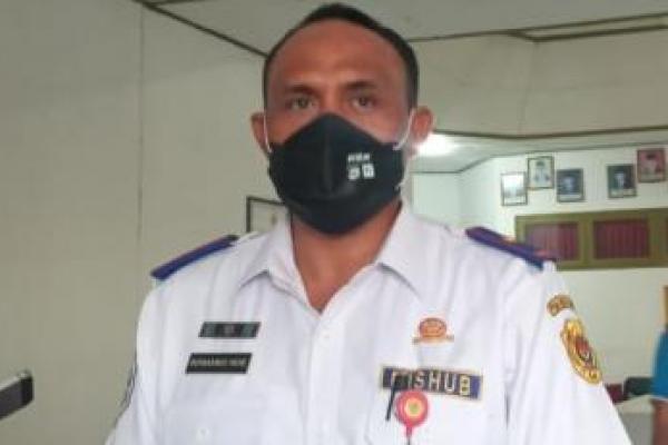 Dishub Kota Kupang Ingatkan Warga Minta Bukti Karcis Jika Bayar Parkir 