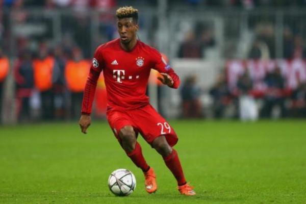 Kingsley Coman Jadi Rebutan Chelsea-MU 