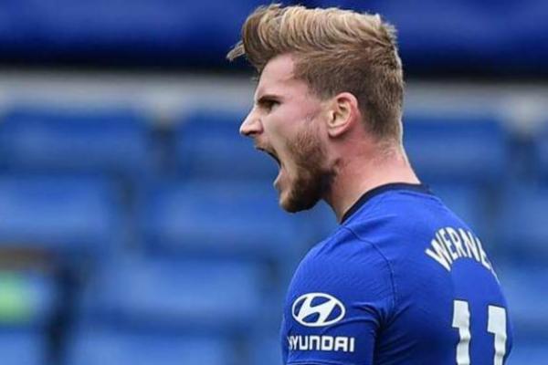 Carlo Ancelotti Bidik Timo Werner