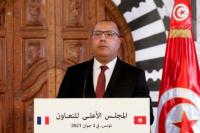 Protes Disertai Kekerasan Kembali Jerjadi di Jalanan Ibukota Tunisia