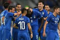 Italia Pastikan Satu Tiket 16 Besar Euro 2020 setelah Bantai Swiss