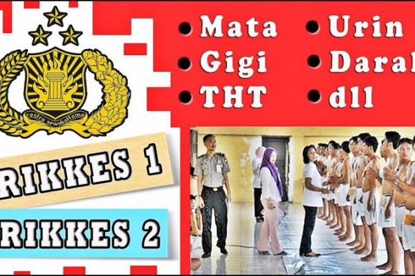 5.486 Orang Daftar jadi Anggota Polri di Polda NTT