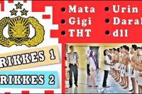 Ratusan Calon Bintara dan Tamtama Polri di Polda NTT tak Lulus Kesehatan 