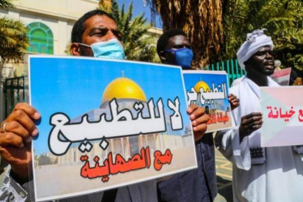 Sudan Kecewa Hasil Normalisasi Hubungan dengan Israel
