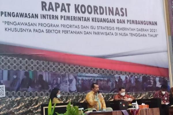 Percepat Perbaikan Tata Kelola Pemda, KPK Dorong Sinergi antar Instansi di Indonesia Timur