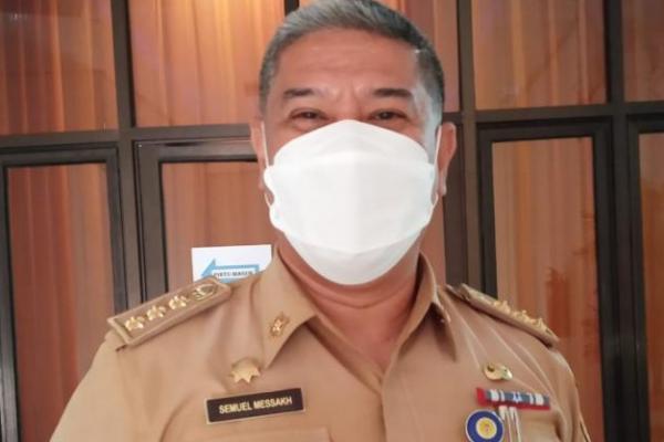Korban Badai Seroja di 10 Kelurahan di Kota Lama Dapat Bantuan Seng 1000 Lembar