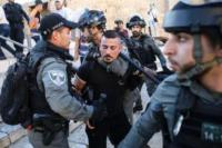 Nekat Protes Kelompok Sayap Kanan Yahudi, Israel Pukuli Warga Palestina