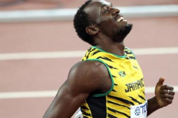 Punya Anak Kembar, Ini Nama Unik Bayi Usain Bolt