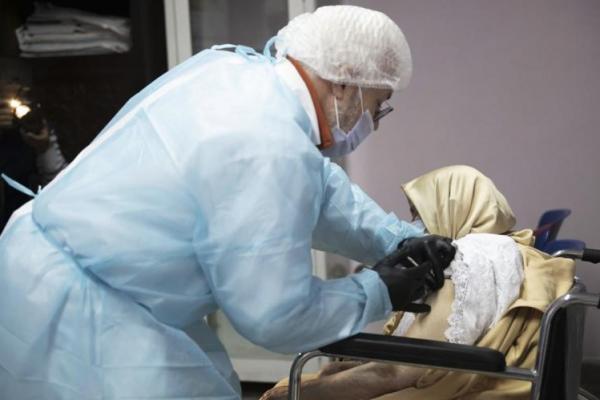 Akibat Covid-19, Kolombia Lewati 100.000 Kematian