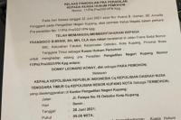  Pra Peradilan Kapolres Kupang Kota Diterima, Penetapan Tersangka Donny Konay Cs Tidak Sah 