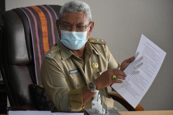 Pemkot Kupang Perketat PPKM Mikro Sampai Tingkat Kelurahan