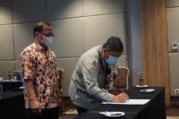 Ditjen Hortikultura Teken Komitmen Bersama Keterbukaan Informasi Publik