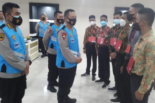  Gugur Perangkingan, Enam Catar Akpol Pilih jadi Bintara PTU