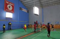 Cetak Atlet Bulutangkis, PB Reformasi Kota Kupang Datangkan Pelatih Nasional