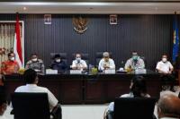 Pejabat Pemkot Kupang Teken Pakta Integritas Aset