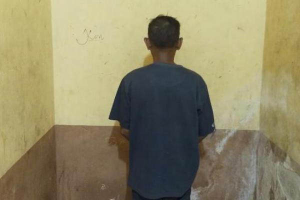  Sempat Buron, Ayah Pelaku Cabul Anak Kandung di TTS Dibekuk Polisi