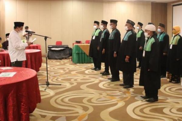 Wakil Wali Kota Kupang Buka STQ ke-26