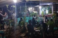 Polisi Bubarkan Paksa Pesta di Kota Kupang