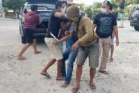 Otak Pelaku Pencurian Uang di Sumba Timur Dibekuk Polisi