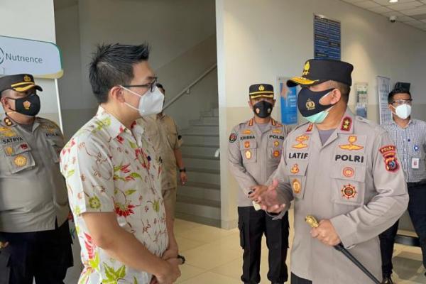 Oknum Polisi Gadungan Coba Peras Pimpinan RSU Siloam Kupang