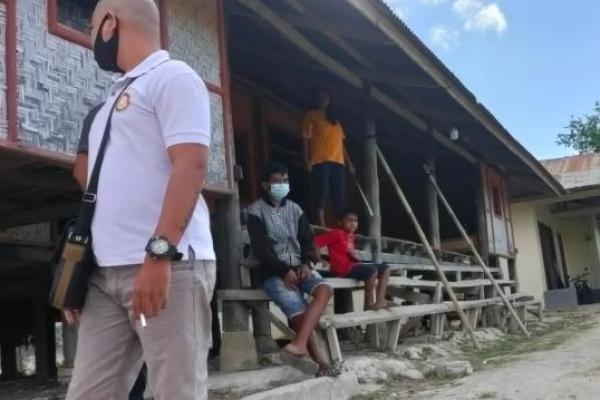 Tewas Gantung Diri, Camat Kota Waingapu Tinggalkan Surat Wasiat