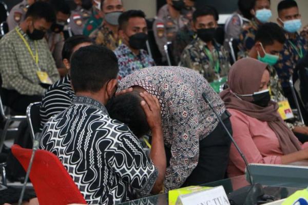 Kisah Inspiratif, Anak Yatim Piatu Dua Kali Tes Baru Lulus Bintara Polri