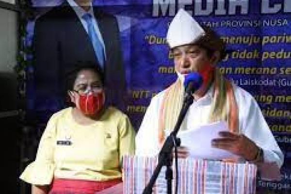  Puluhan Warga NTT Terpapar Covid-19 Varian Delta